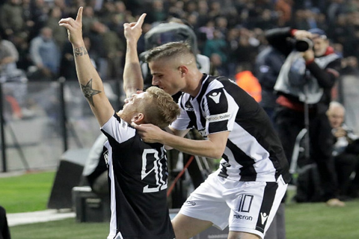 Συνεχίζει αήττητος ο ΠΑΟΚ – Νίκησε τη Λαμία 3-0