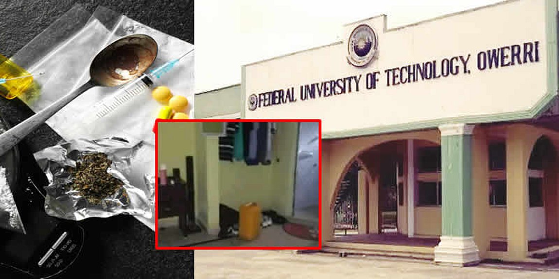 Νιγηρία: Τρεις φοιτητές νεκροί έπειτα από ομαδικό όργιο και χρήση ναρκωτικών