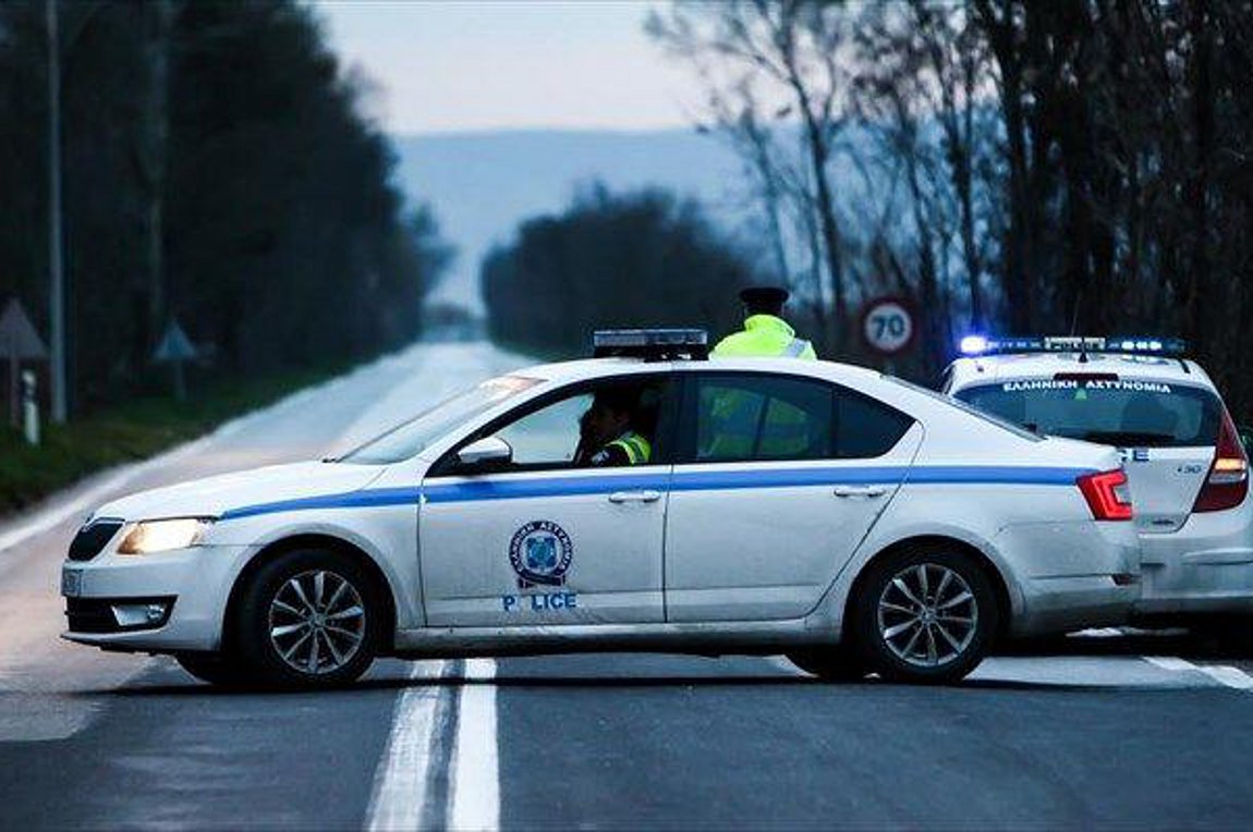 Κρήτη: Ανθρωποκυνηγητό για τους δράστες που άνοιξαν πυρ κατά αστυνομικών