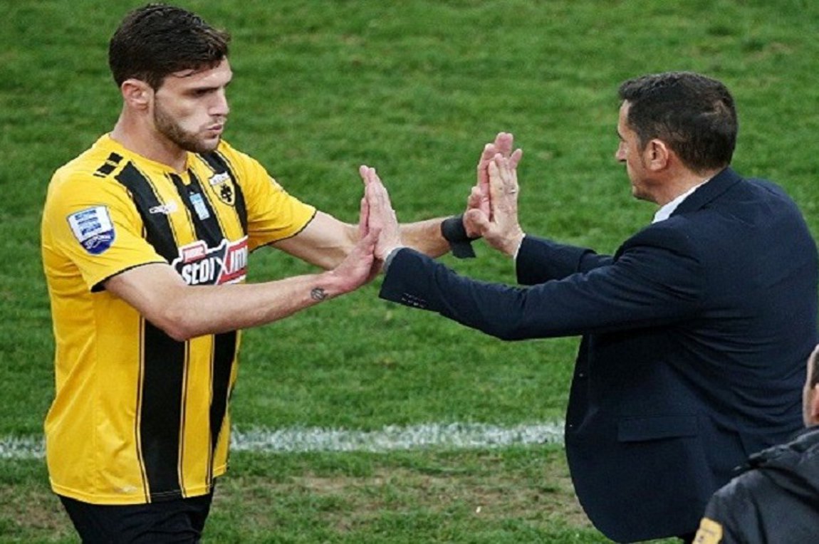 Κάνει κίνηση για Μπογέ η ΑΕΚ