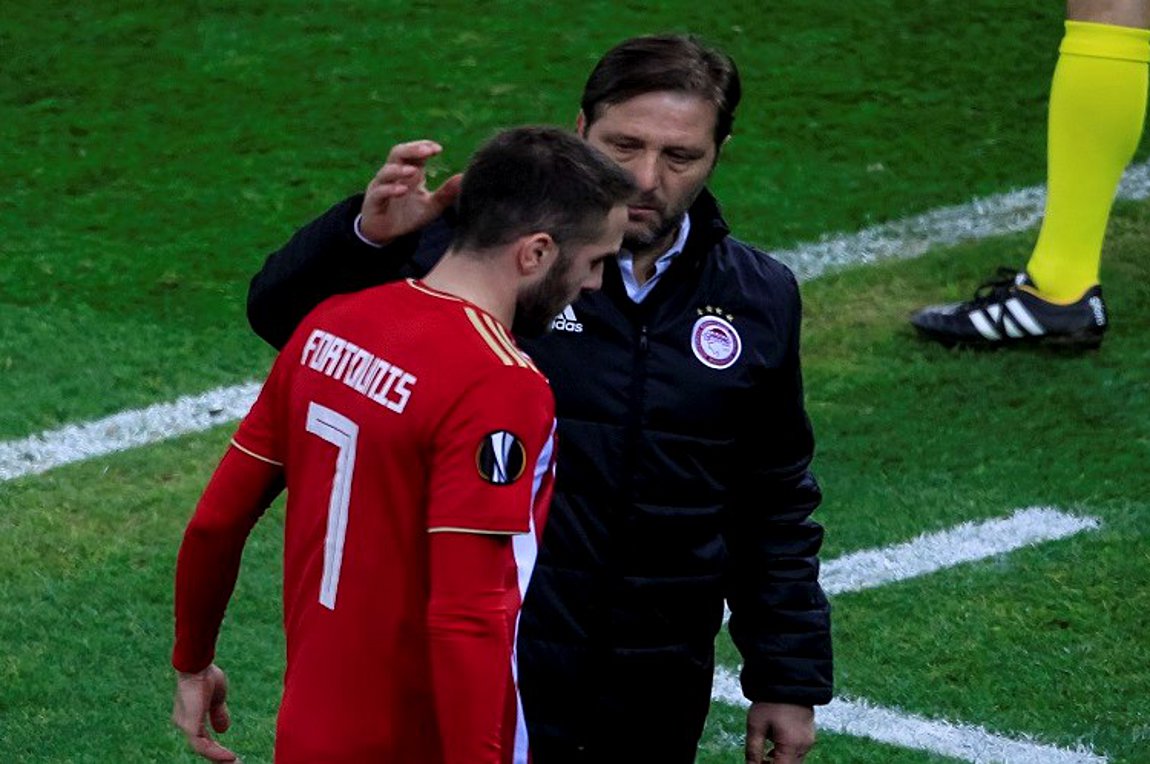 Σχεδιάζει το μέλλον του με Μαρτίνς και Φορτούνη ο Ολυμπιακός