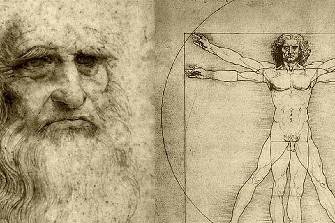 Αυτό ήταν το σπάνιο ταλέντο του Λεονάρντο ντα Βίντσι