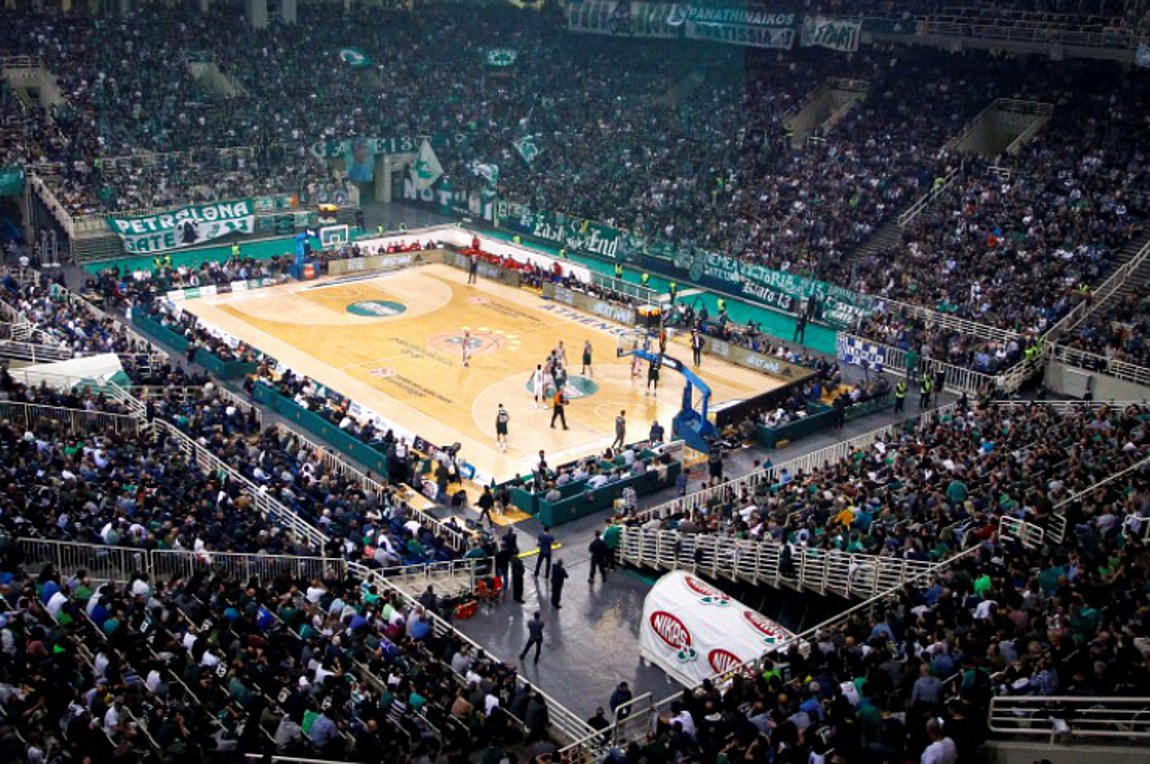 Sold out το Παναθηναϊκός-Ρεάλ