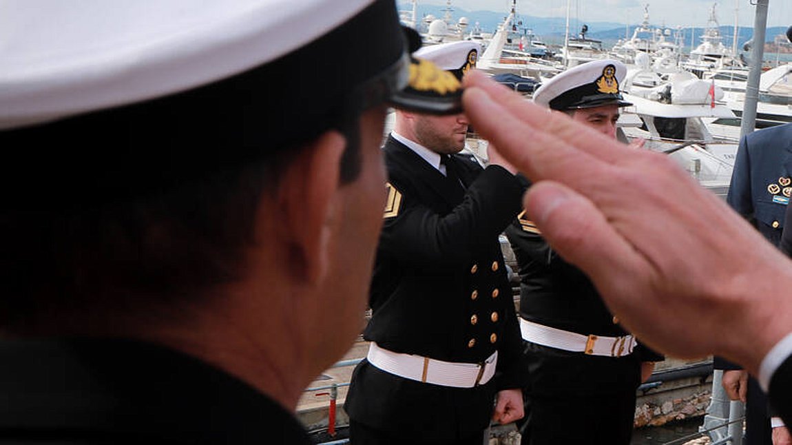 Θλίψη στο Πολεμικό Ναυτικό: Υποπλοίαρχος πέθανε εν ώρα υπηρεσίας