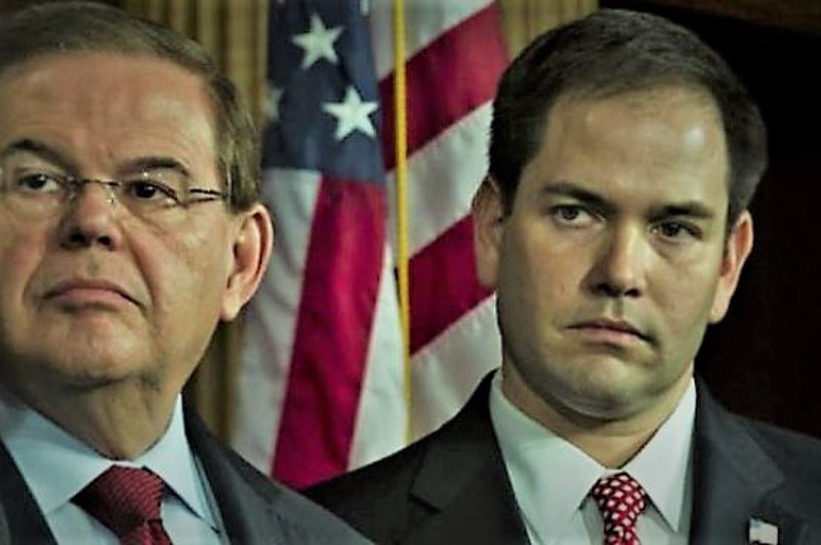 Το νομοσχέδιο Μενέντεζ-Ρούμπιο και η επικίνδυνη αμερικανολατρεία