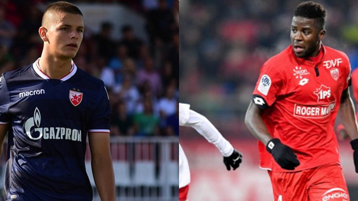 Στα υπόψιν του Ολυμπιακού Σέρβος φορ και Σενεγαλέζος στόπερ