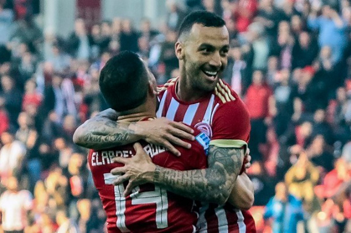 Τιμητική διάκριση για τον Ολυμπιακό από τo Youtube