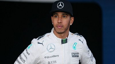 F1: Το τελευταίο μήνυμα του Hamilton στον ασύρματο της Mercedes