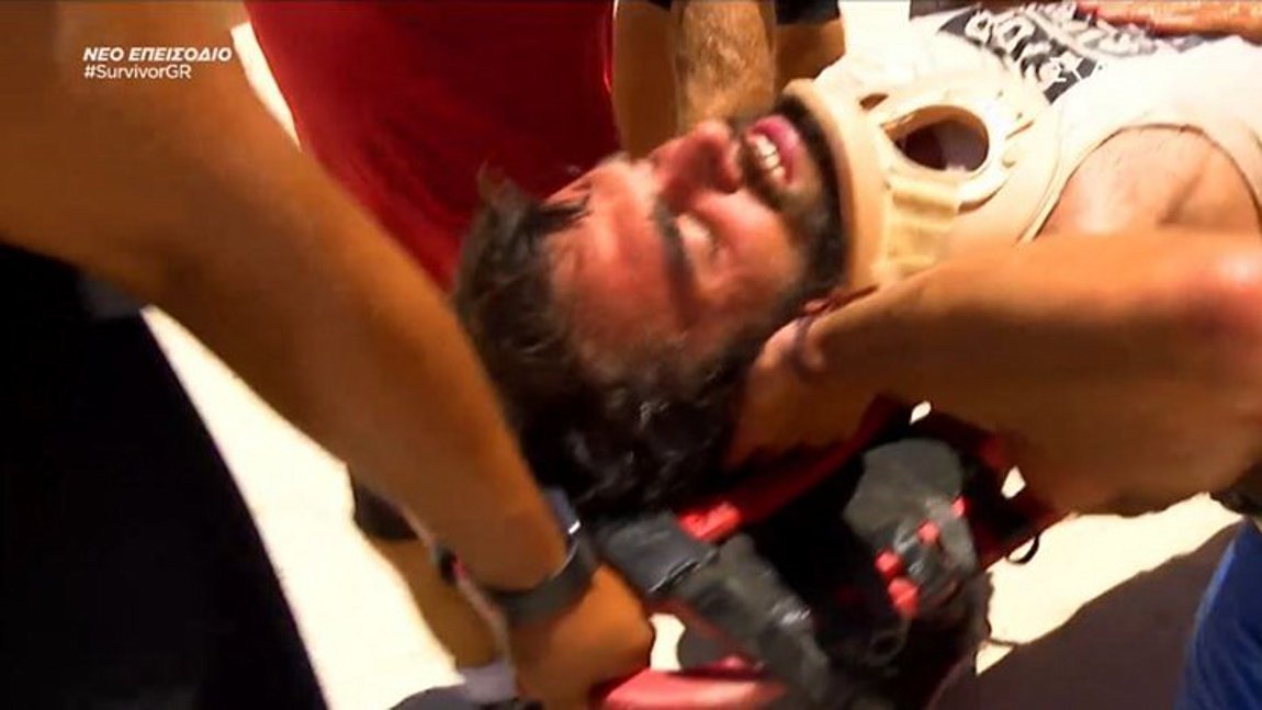 Survivor: Ο σοκαριστικός τραυματισμός του Ατακάν – Έτρεχαν πανικόβλητοι οι συμπαίκτες του