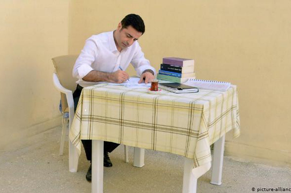 Ντεμιρτάς στην DW: Οδυνηρή ήττα για Ερντογάν