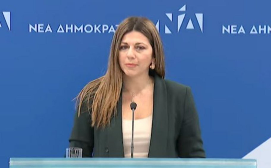Σοφία Ζαχαράκη: Ανοίγει αρχές της ερχόμενης εβδομάδας, η πλατφόρμα αιτήσεων για τους βρεφονηπιακούς σταθμούς – Θα καλυφθούν πάνω από 173 χιλ. παιδιά 