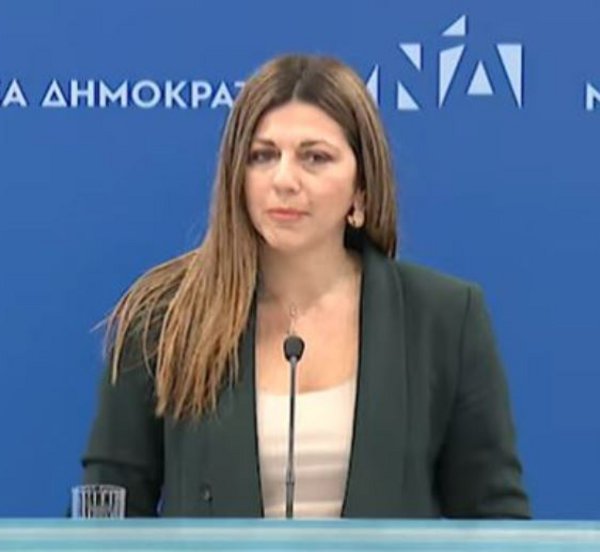 Σοφία Ζαχαράκη: Ανοίγει αρχές της ερχόμενης εβδομάδας, η πλατφόρμα αιτήσεων για τους βρεφονηπιακούς σταθμούς – Θα καλυφθούν πάνω από 173 χιλ. παιδιά 
