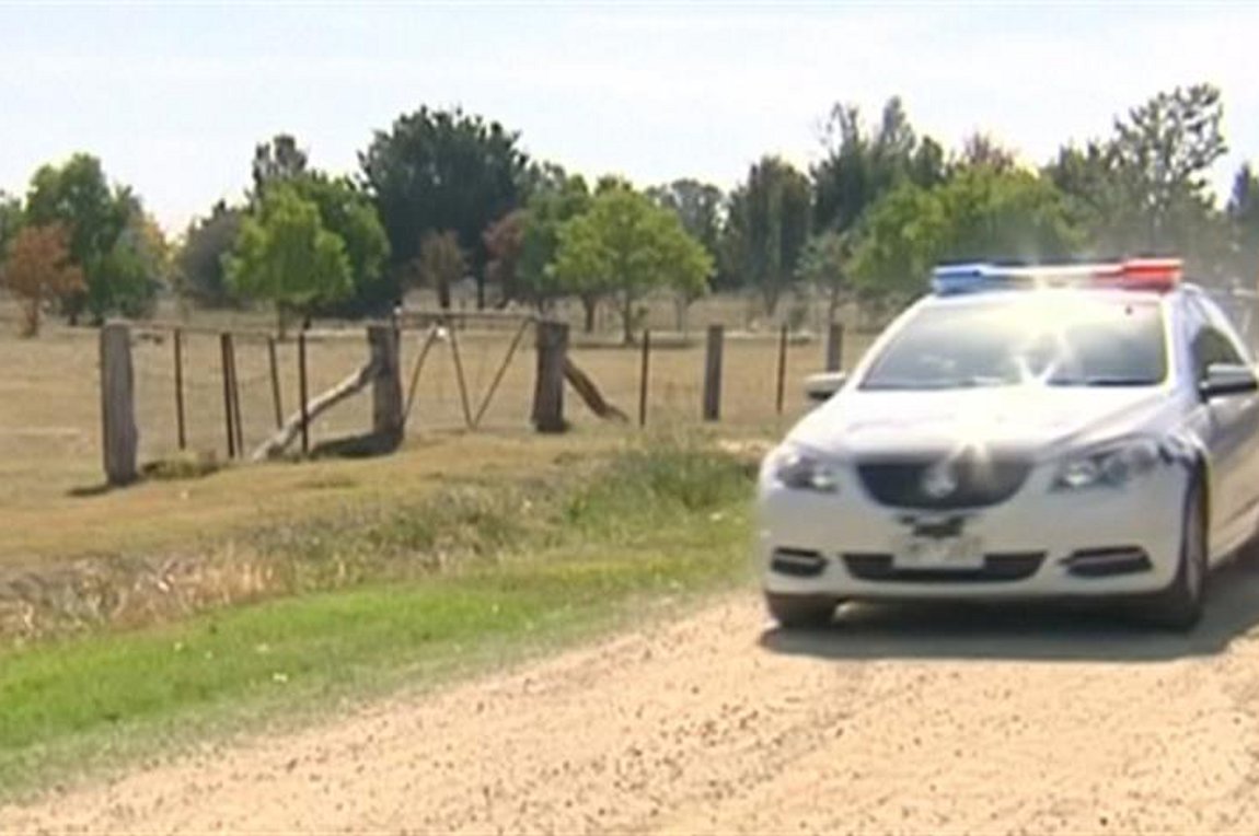 Τον σκότωσε ελάφι στην αυλή του σπιτιού του