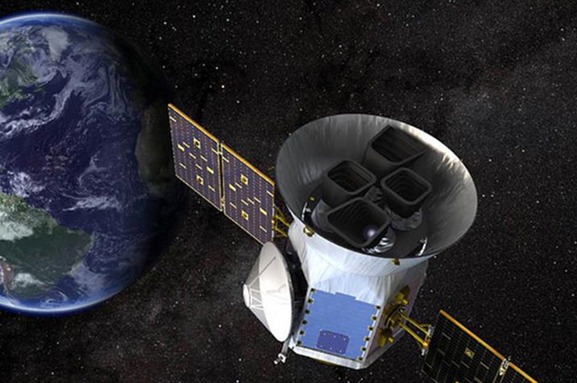 Η NASA ανακάλυψε εξωπλανήτες στο μέγεθος της Γης