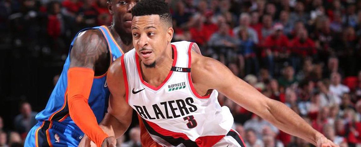 NBA playoffs: Σούπερ Μπλέιζερς, «ποδοπάτησαν» τους Θάντερ