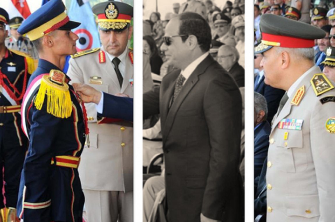 Πώς ένας «Φαραώ» χαλάει τα σχέδια Τούρκων και Αμερικανών