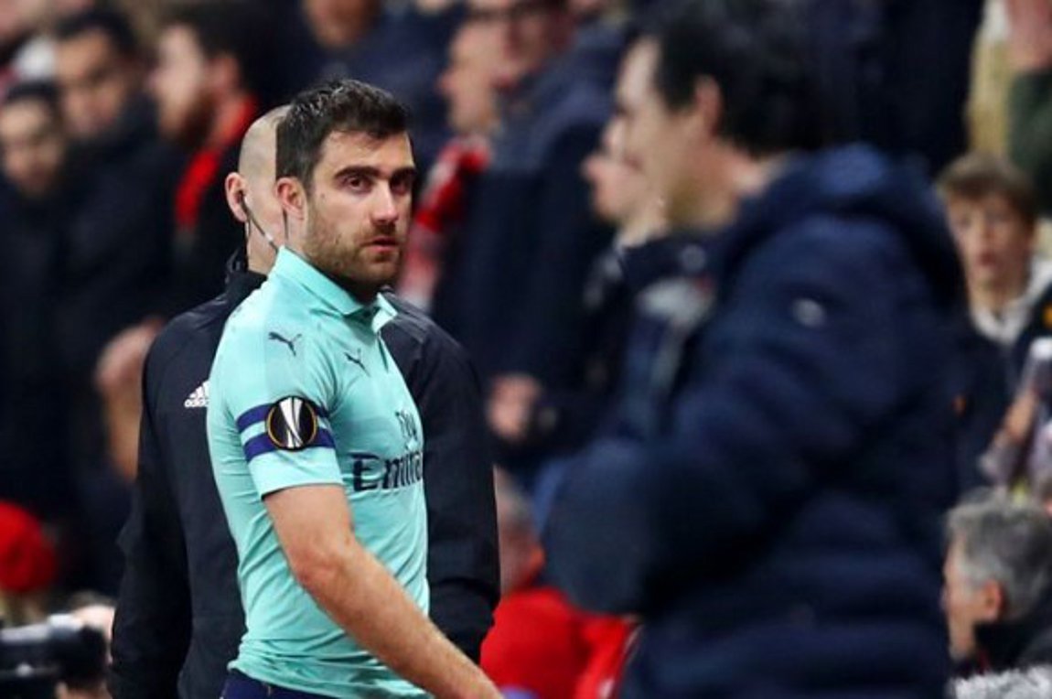 Έμερι: Εγγύηση για την άμυνά μας ο Σωκράτης