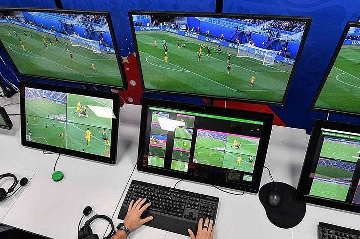 Έτσι λειτουργεί το VAR που μπαίνει σήμερα στη ζωή μας