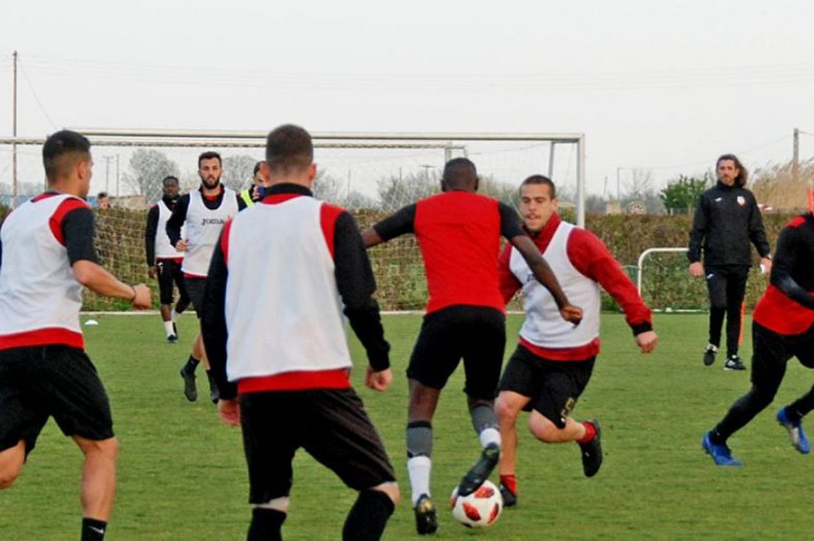 Πάνοπλη η Ξάνθη κόντρα στον Απόλλωνα Σμύρνης