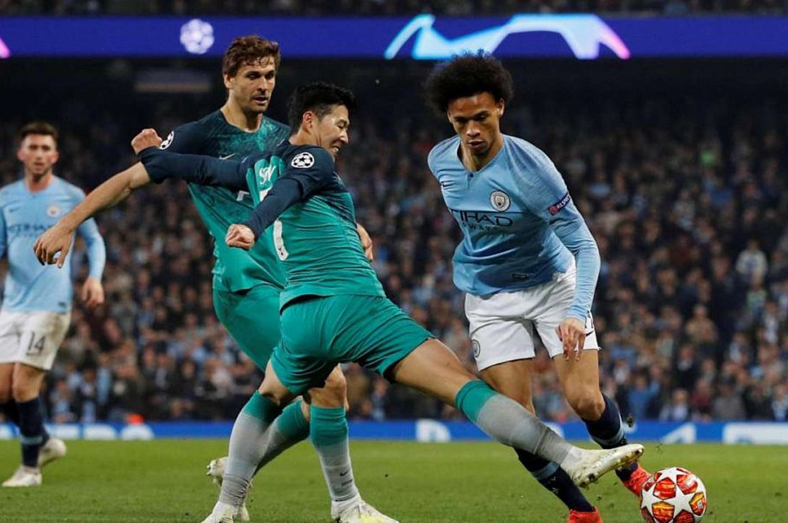 Η εκδίκηση της Μάντσεστερ Σίτι και ο αέρας πρόκρισης της Τότεναμ