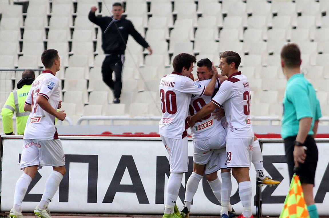 «Κλείδωσε» την κακή ΑΕΚ και σώθηκε η ΑΕΛ!