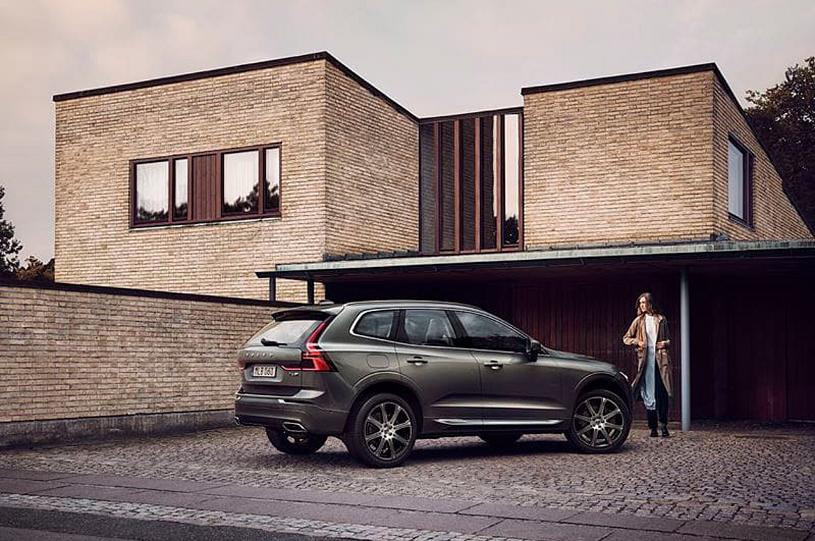 Volvo: Πρώτα η ασφάλεια!