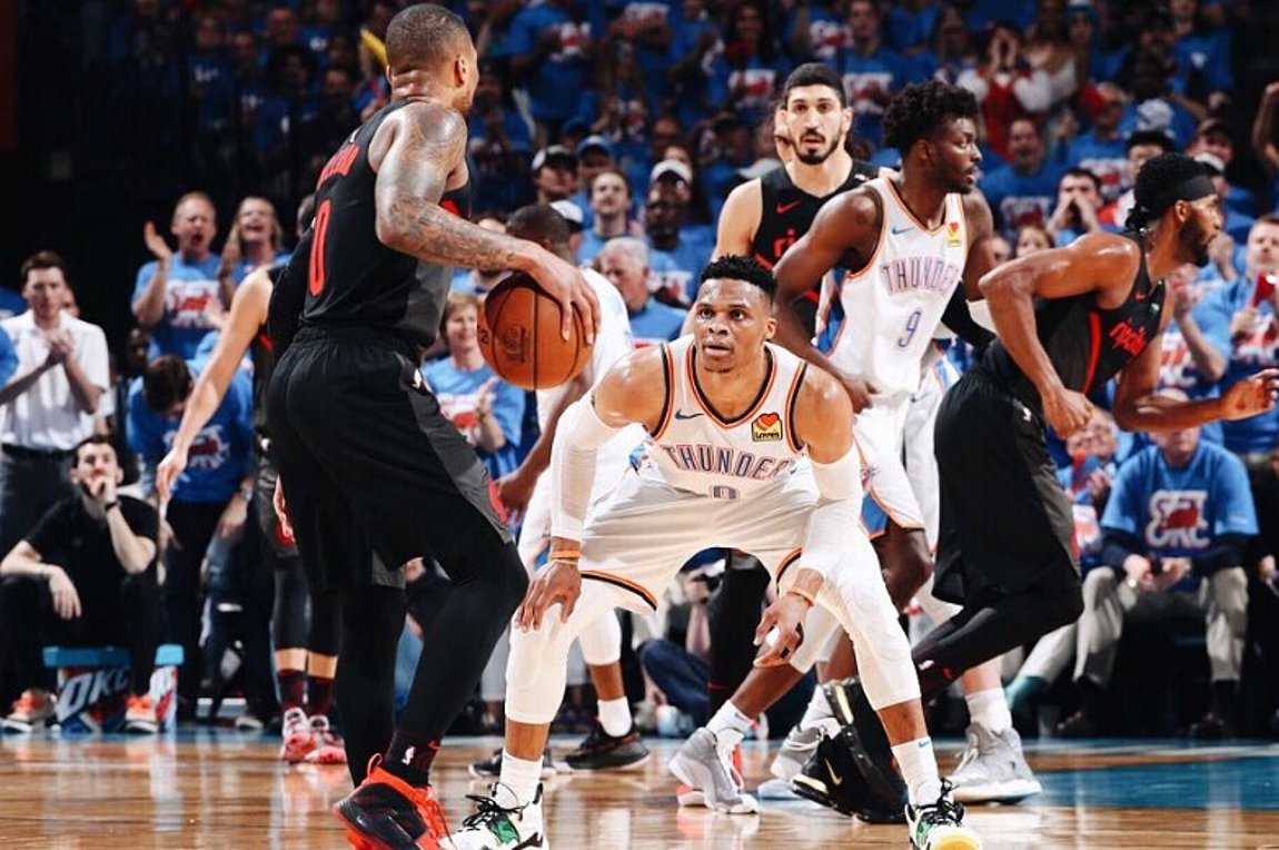 NBA: «Καθαρίζουν» Μπλέιζερς, Ράπτορς και Ουόριορς