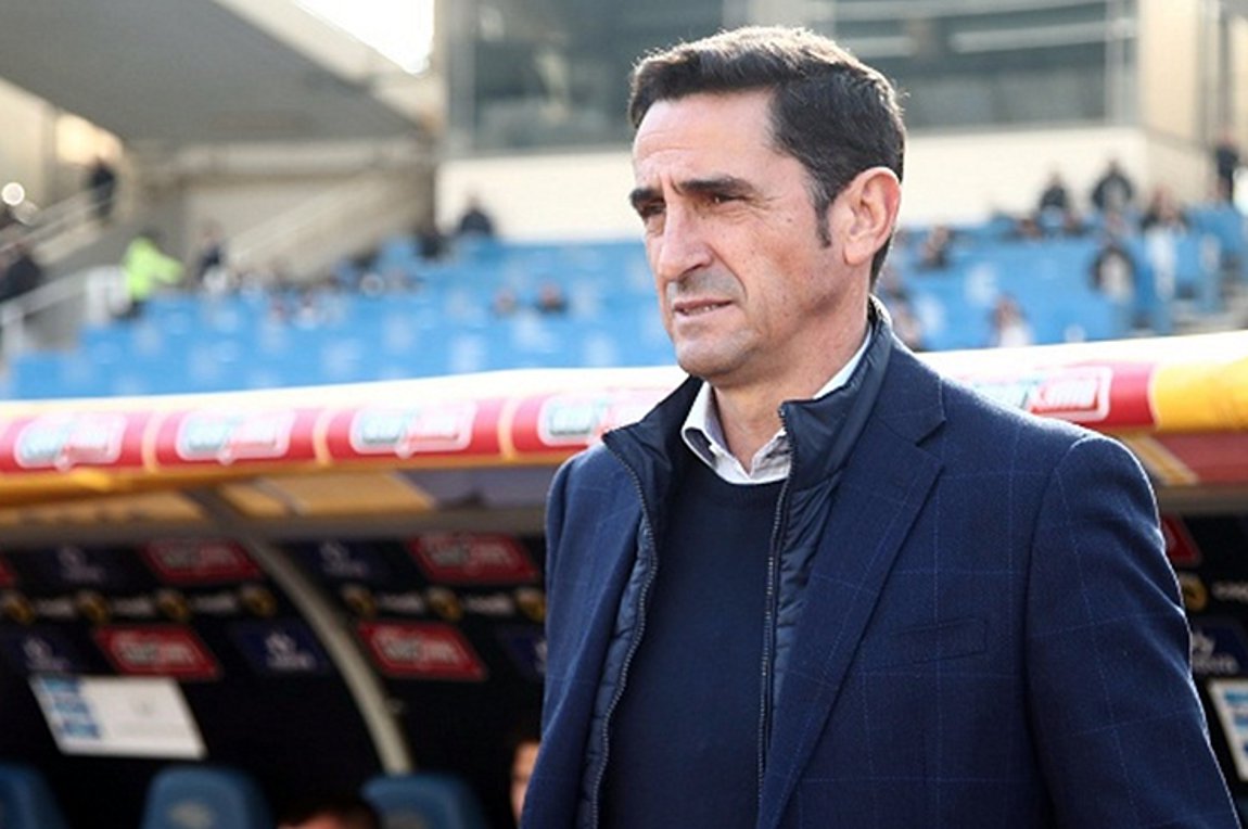 Το μήνυμα του Χιμένεθ για το φινάλε της ΑΕΚ