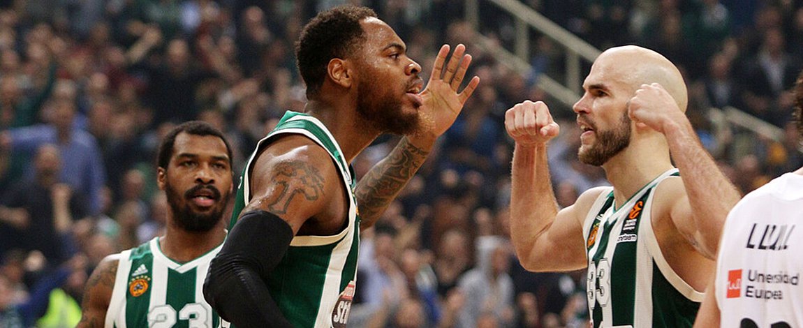 Παίζει για τη ζωή του κόντρα στη Ρεάλ ο Παναθηναϊκός ΟΠΑΠ