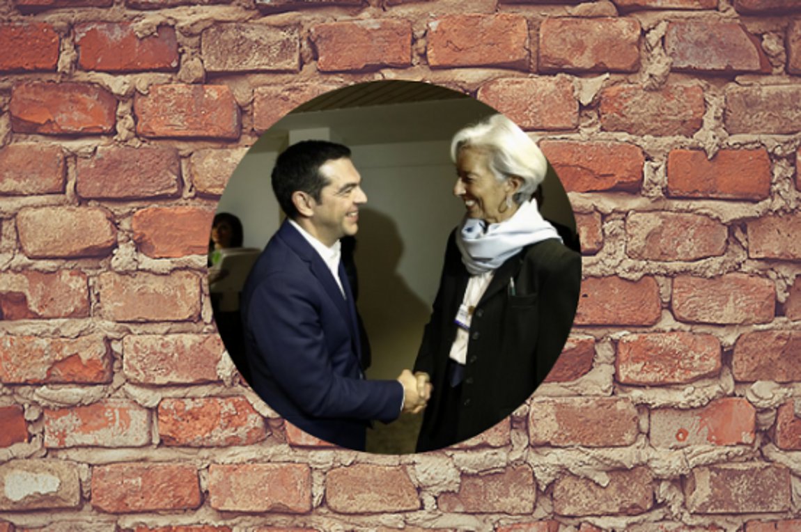 Γιατί χρειαζόμαστε ακόμη το ΔΝΤ