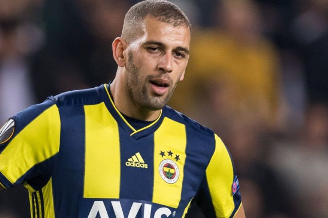 Δεν λέει «όχι» στον Ολυμπιακό ο Σλιμανί