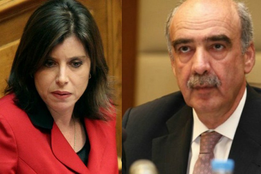 Ο Μεϊμαράκης παραιτείται από βουλευτής - Επιστολή παραίτησης ετοιμάζει και η  Ασημακοπούλου