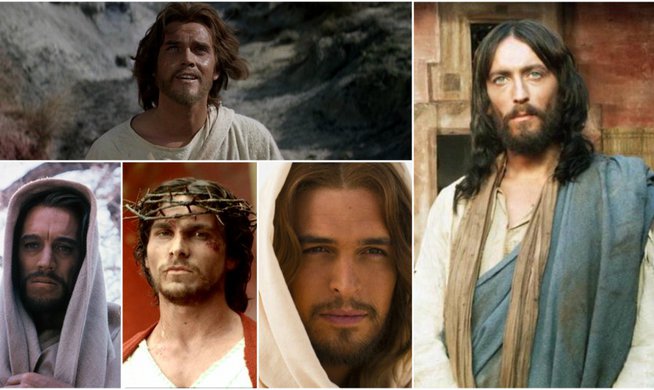 Οι «μορφές» του Ιησού Χριστού στο «πανί» και οι ηθοποιοί που τους υποδύθηκαν στη μεγάλη και μικρή οθόνη | ενότητες, κοινωνία | Real.gr