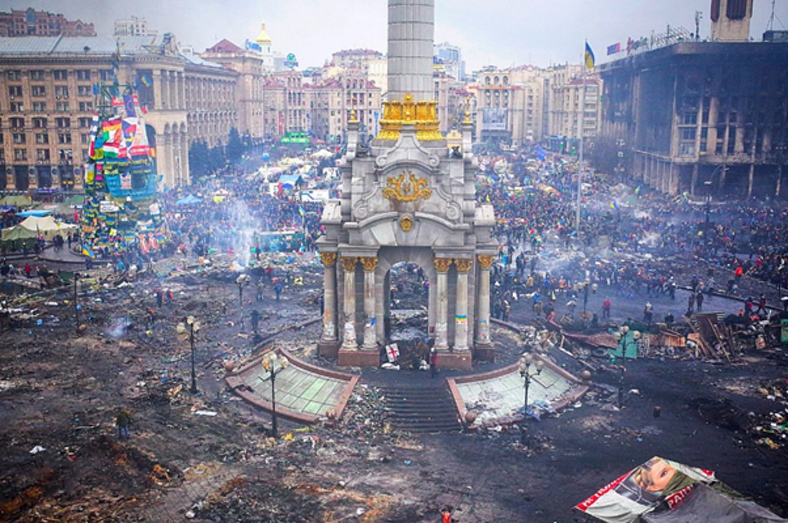 Η κρυμμένη αλήθεια και η φτηνή αξιοπρέπεια της Ουκρανίας