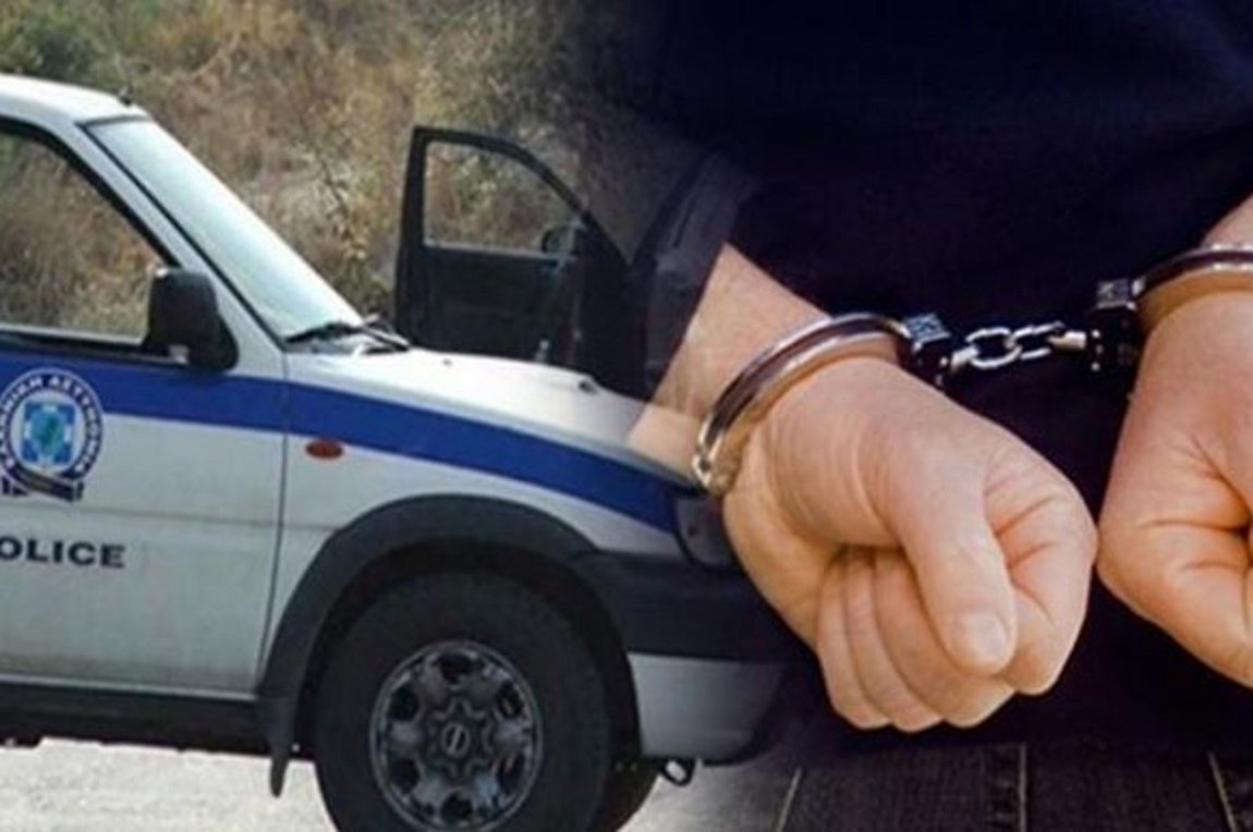 Συνελήφθησαν Μ. Παρασκευή με μαχαίρια και λοστούς στα Φιλιατρά Μεσσηνίας