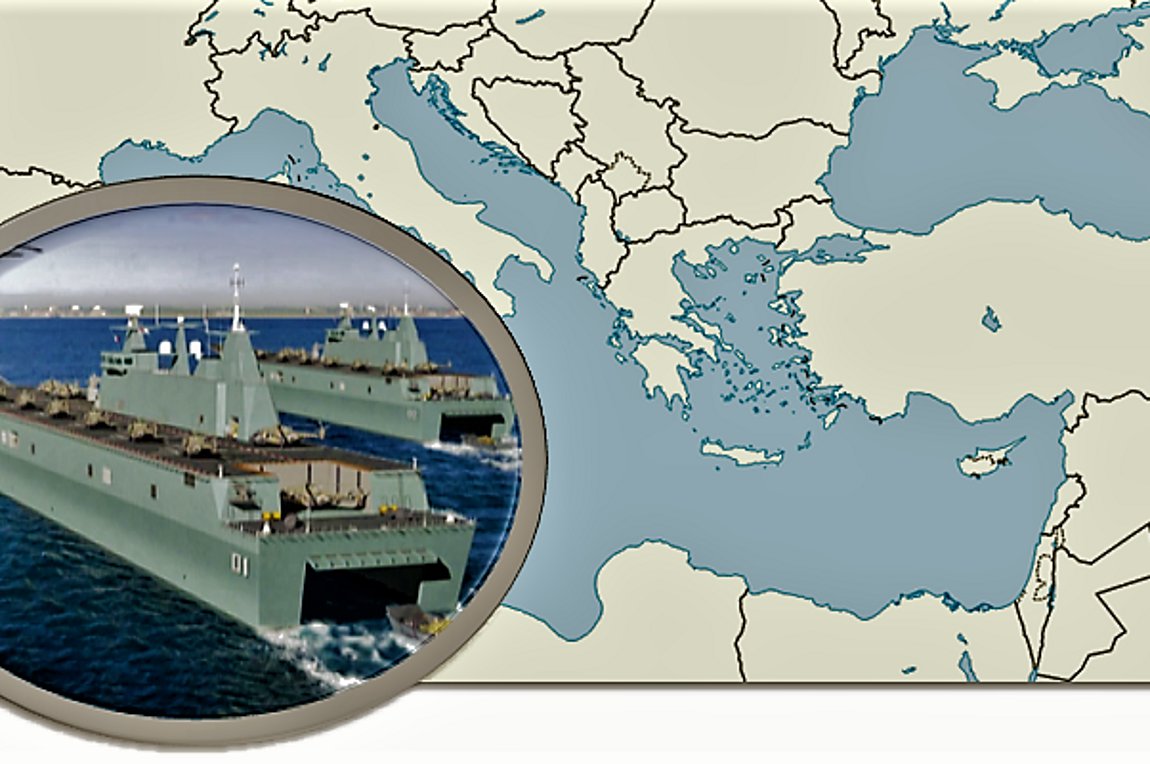 Το Anadolu μπορεί να γίνει η αχίλλειος πτέρνα των Τούρκων