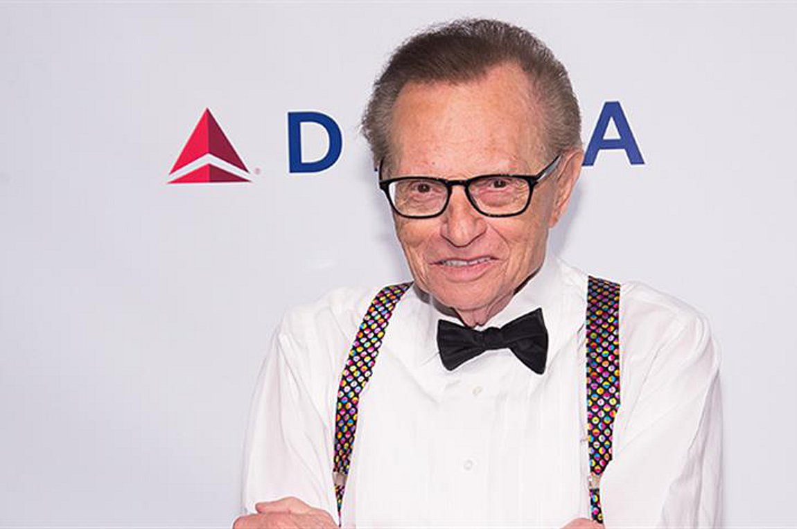 Καρδιακή προσβολή υπέστη ο Λάρι Κινγκ