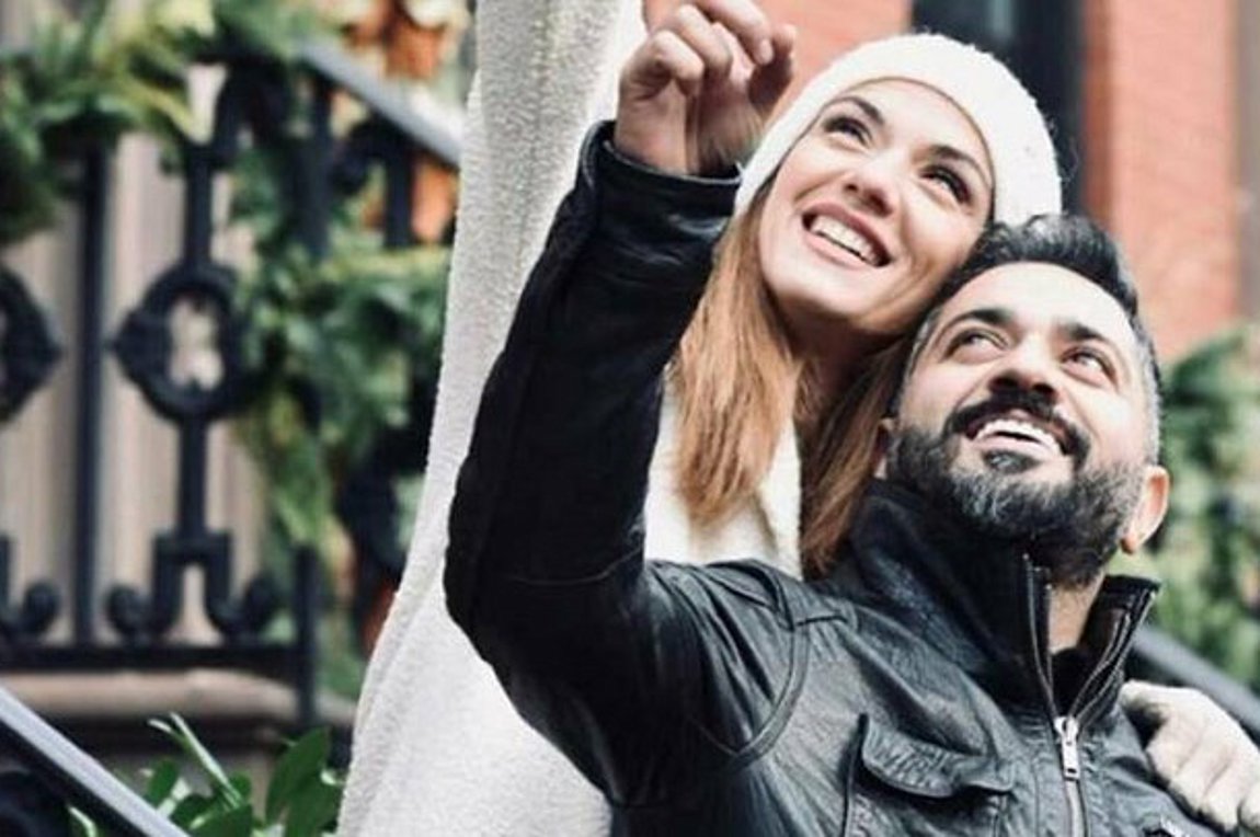 Λασκαράκη και Σουλτάτος παντρεύτηκαν στην Κρήτη