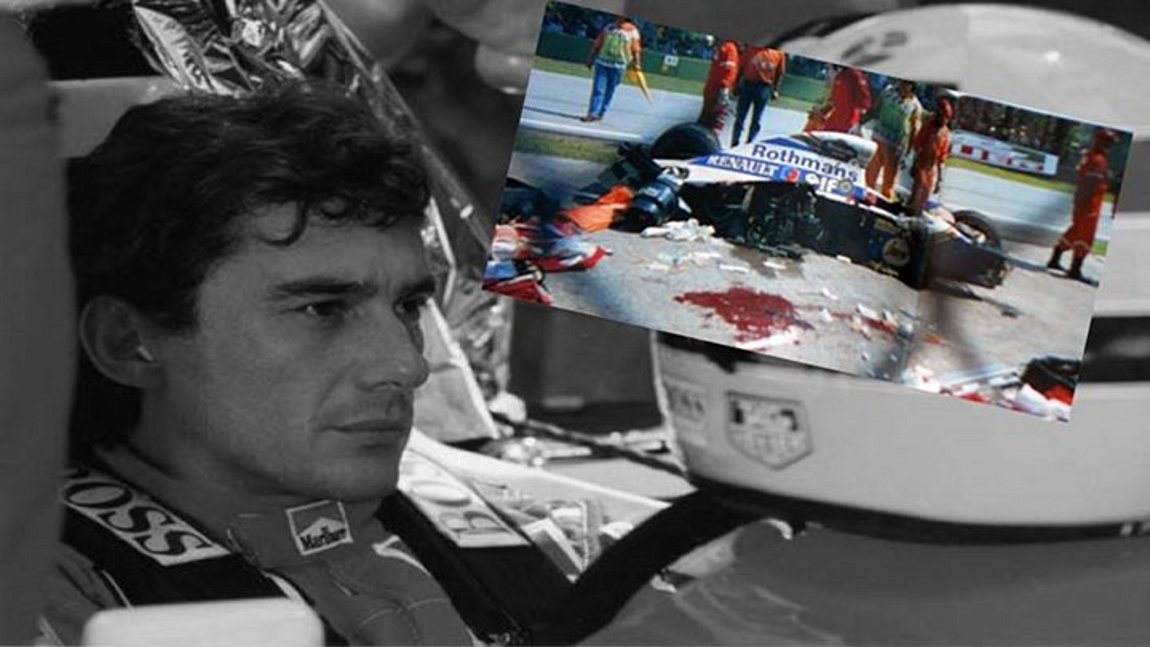 Άιρτον Σένα: Η καταραμένη Πρωτομαγιά του 1994