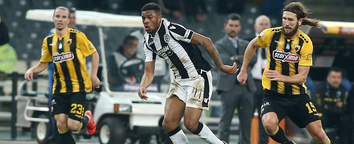 Ο Τσιγκρίνσκι κρίνει ενδεκάδα ή και διάταξη τελικού στην ΑΕΚ