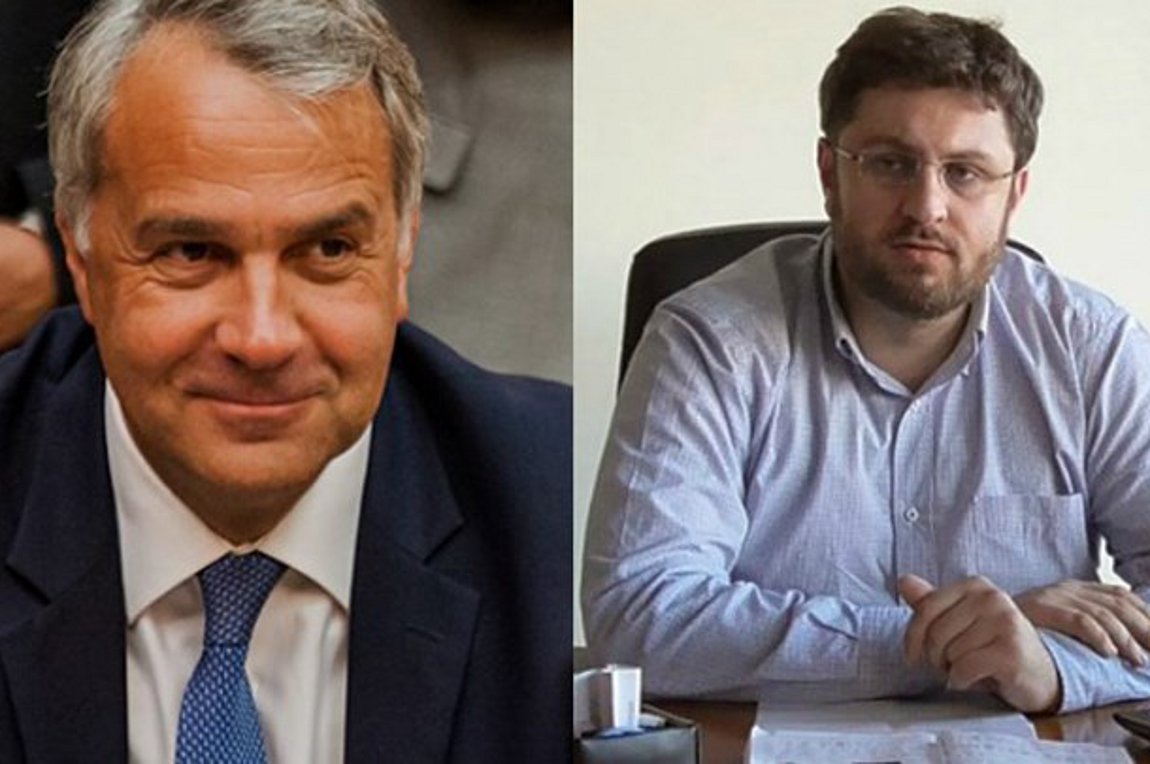 Debate Ζαχαριάδη – Βορίδη στον realfm 97,8