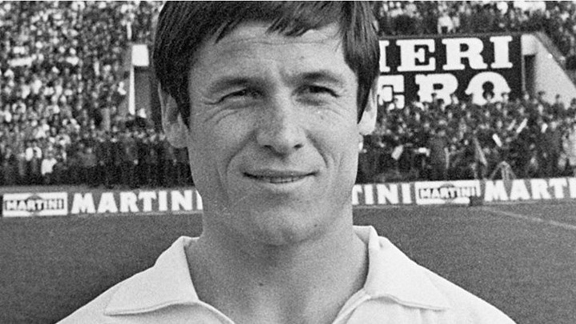 «Εφυγε» από τη ζωή ο Βούλγαρος ποδοσφαιριστής Ντίνκο Ντερμεντζίεφ