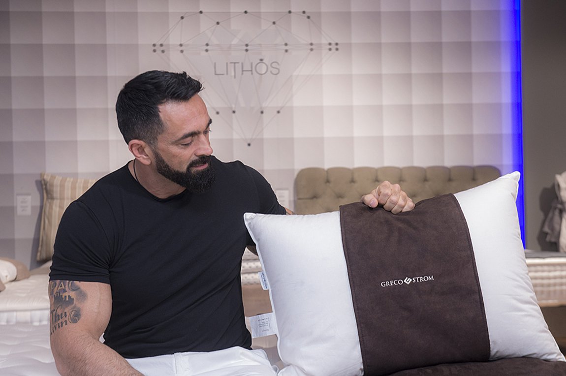 Η Greco Strom… κάνει το όνειρο πραγματικότητα!