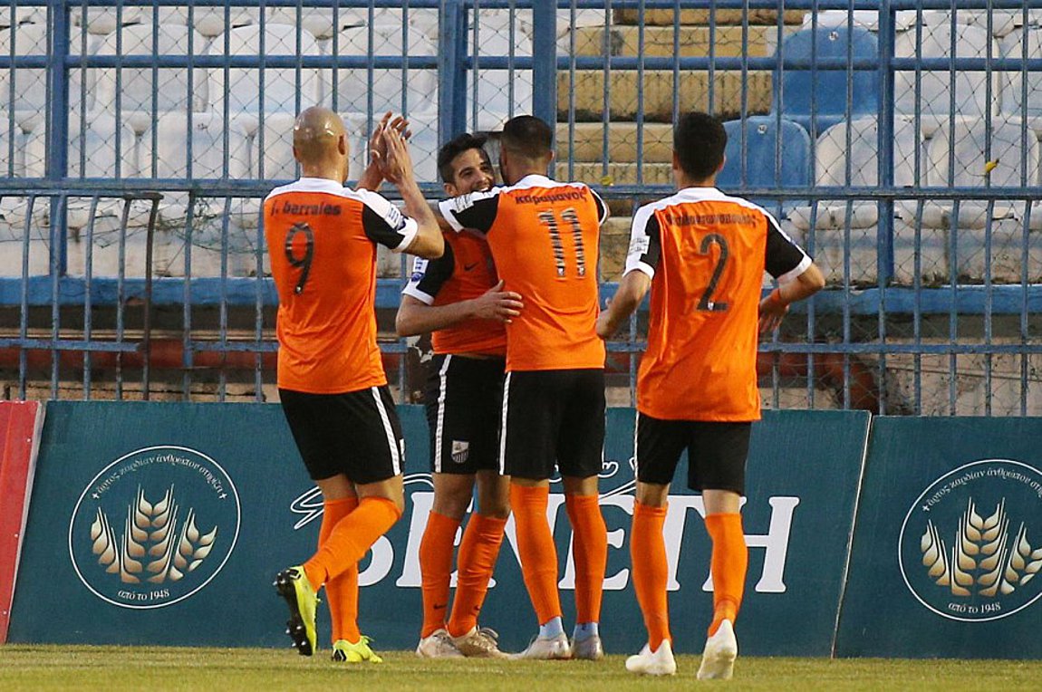 Φινάλε με περίπατο στη Ριζούπολη η Λαμία