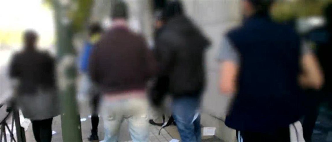 Συνελήφθη ηγετικό στέλεχος του Ρουβίκωνα