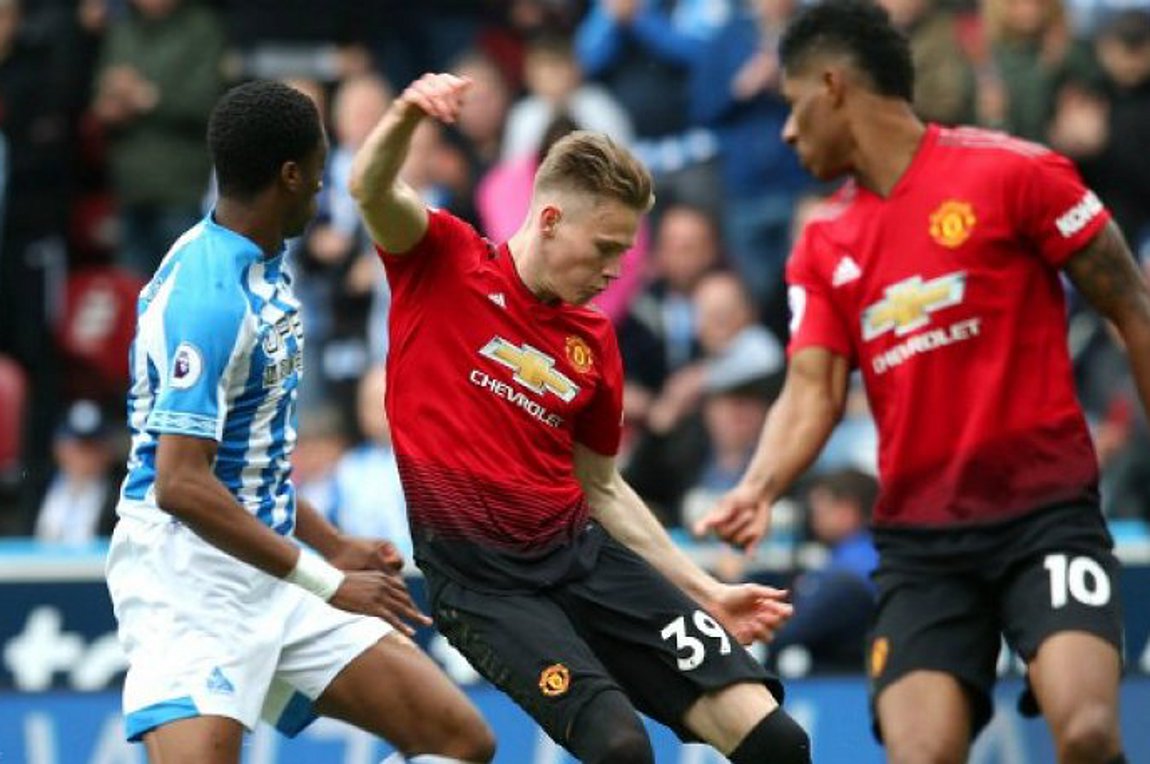 Έχασε την τετράδα η Γιουνάιτεντ