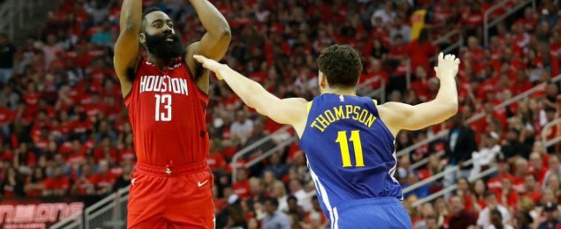 Μέγας Χάρντεν και 1-2 οι Ρόκετς