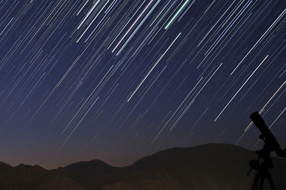 Πεφταστέρια απόψε – Κορυφώνονται οι Υδροχοΐδες