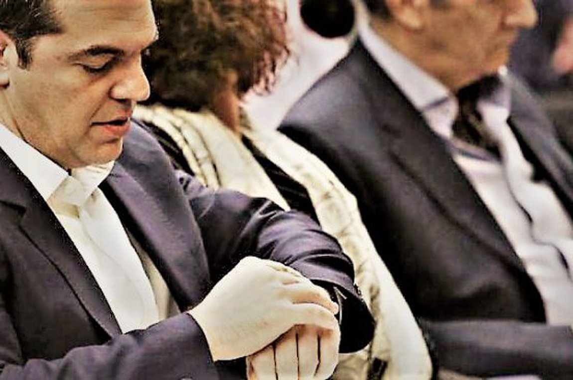 Πακέτο Τσίπρα: Γιατί τώρα; Γιατί έτσι;