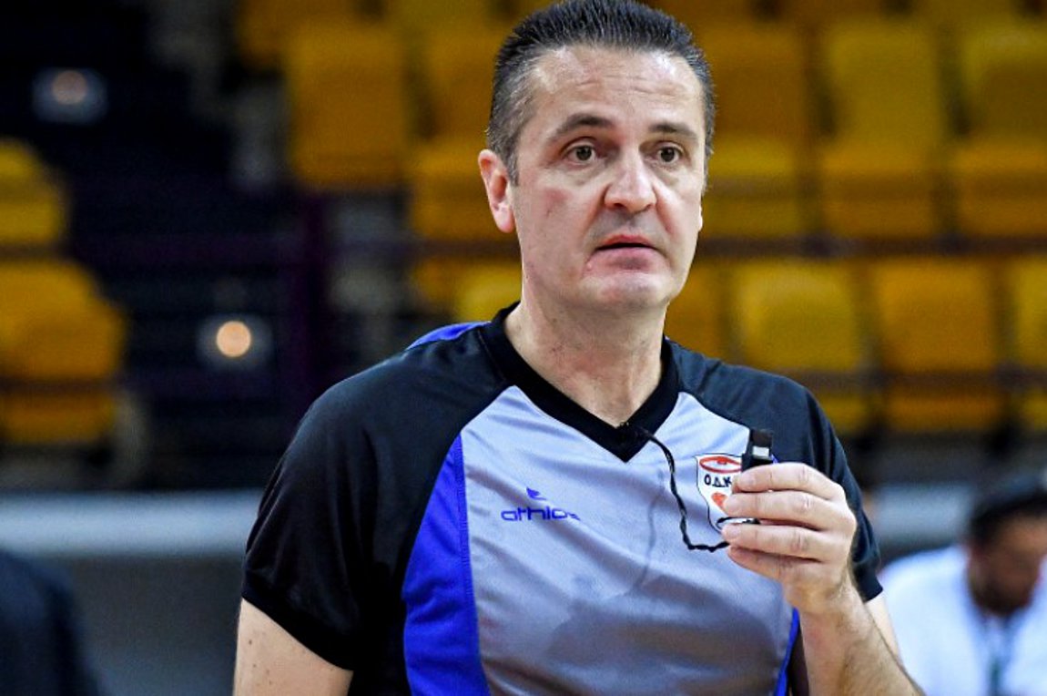 Δήλωσε κώλυμα και δεν πηγαίνει στο ΣΕΦ ο Αναστόπουλος